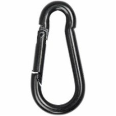 Карабин SKIF Outdoor Clasp I 35 кг 389.02.73 черный