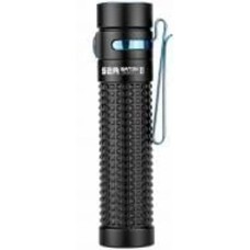 Фонарик Olight S2R II черный