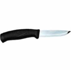 Нож Morakniv фиксированный Companion Black 2305.00.83