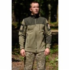 Кофта Single Sword Тактическая р.S olive