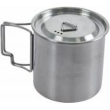 Кружка SKIF Outdoor ø100 мм 0,5 л Loner Cup Plus