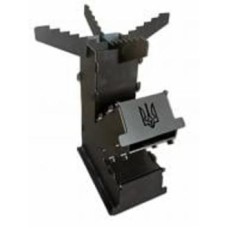 Печь ракетная STEEL CHARACTER «турбо печь» Печь ракетная STEEL CHARACTER «турбо печь»