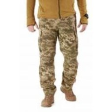 Брюки Phantom TM тактические PH01 с флисом размер L рост 4 цвет пиксель р.L