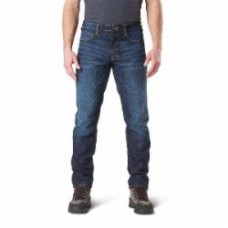 Джинсы 5.11 Tactical Тактические Defender-Flex Slim Jean р. W31/L36 Dark Wash Indigo 74465