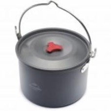 Кастрюля-казанок Naturehike 4 л Camping NH17D021-G, 4 л, алюминий