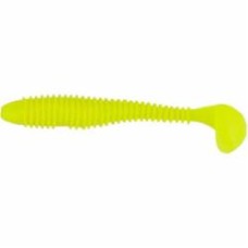 Силикон Fishing ROI Fatty Shad 95 мм 6 шт. D007 (123-10-95-D007)