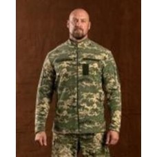 Кофта Valter Factory Тактическая флисовая ММ-14, 176см HV7006 р. 4XL пиксель
