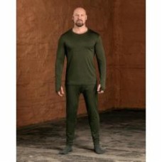 Термобелье Valter Factory влагоотводящая мужская 1 LEVEL,176см HV5003 р.XXL хаки