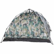 Палатка SKIF Outdoor Adventure Auto I, 3 местная, 200x200 см Camo 389.02.19