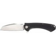 Нож складной CJRB Barranca, D2, G10, к:black 2798.02.57