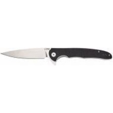 Нож складной CJRB Briar, D2, G10, к:black 2798.02.33