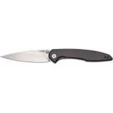 Нож складной CJRB Centros, D2, CF, к:black 2798.02.44