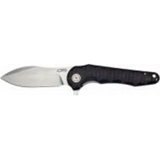Нож складной CJRB Mangrove, D2, G10, к:black 2798.02.61