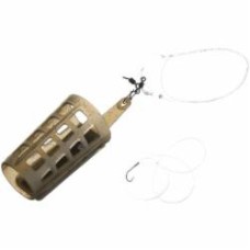 Оснастка Orangefish MF5940 40 г №59 Симметричная петля (флюрокарбон)