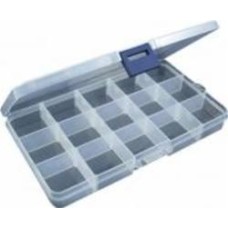 Контейнер NAKKSI QT020А пластиковый, 17,5х9,8х2,5 см