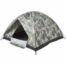 Палатка SKIF Outdoor Adventure II 200x200 см Camo, 3 местная 389.00.89