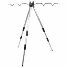 Подставка Fishing ROI Тринога тройная нога 50-105см