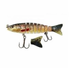 Воблер Fox Live Swimbait Trout LST9 5 г 89 мм #416
