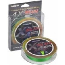 Шнур Fishing ROI X-Run 4PE grass green 150м 0,128мм 4,54кг Шнур Fishing ROI X-Run 4PE grass green 150м 0,128мм 4,54кг