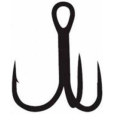 Крючок тройной Fishing ROI Treble Hook T-1 BC №2 5 шт.