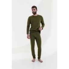 Термобелье Інтерскай 2200014 р.XL/L олива