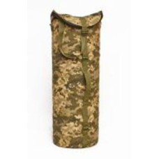 Каремат ARMY спальный полевой изоляционный Army L1 (1900*600*15 Olive Green) в чехле Пиксель 190x60 см темно-зеленый