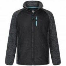 Куртка мужская демисезонная Hallyard Hakkon 001 2324.12.26 р.XXXL черная с серым