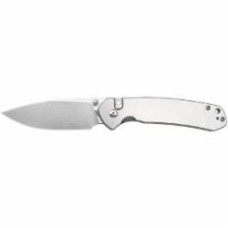 Нож складной CJRB Pyrite Large SS, AR-RPM9 Steel ц:gray 2798.03.94