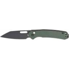 Нож складной CJRB Pyrite Wharncliffe BB Micarta, AR-RPM9 Steel ц:green 2798.04.00
