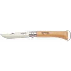 Нож складной Opinel №10 VRI Corkscrew+Bottle Opener 204.66.82