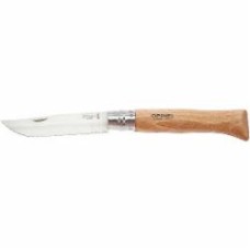 Нож складной Opinel №12 VRI, серрейтор 204.66.81