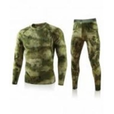 Комплект термобелья 1991 ТМ AF Camo 34123-JA-09C-F-S р.S мульти