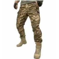 Брюки тактические LOGOS-Tac теплые c Soft Shell р. M пиксель (04-10-00-0004)