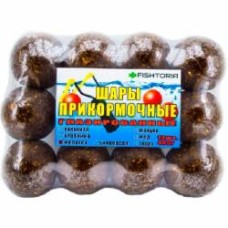 Прикормка Fishtoria 400 г Меласса FT0038