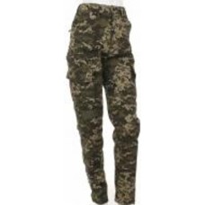 Брюки тактические LOGOS-Tac женские TACTICAL WOMAN р. M пиксель (04-10-00-0018)