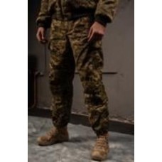 Брюки LOGOS-Tac теплые HUNTER SNOW р. XL пиксель (04-10-00-0019)