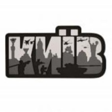 Патчи Brand Element ПВХ (шеврон) 