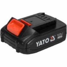 Батарея аккумуляторная YATO 18,0V 2Ah 18V, 2.0 А YT-82842