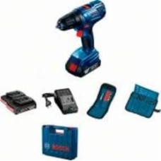 Шуруповерт аккумуляторный Bosch Professional GSB 180-LI 06019F810A