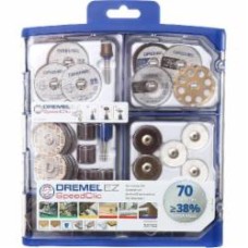 Набор насадок Dremel EZ Speedclic 725 2615E725JA