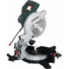Пила торцовочная Metabo KS 216 M Lasercut 619216000