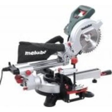 Пила торцовочная Metabo KGS 216 M