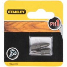 Бита Stanley PH1x25 мм 2 шт. STA61020