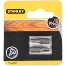 Бита Stanley PH3x25 мм 2 шт. STA61022