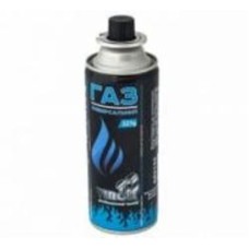 Картридж газовый Virok цанговый 220 г 44V152