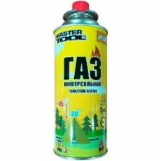 Картридж газовый MasterTool цанговый 220 мл 14-5050