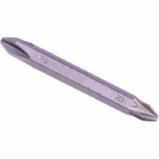 Бита Work's PH2/PZ2 60 мм. 1 шт. 2753516
