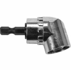 Адаптер угловой YATO HEX ¼ F=12 Нм 105° 1 шт. YT-04632