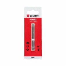 Бита WURTH PH2х75 мм 1/4