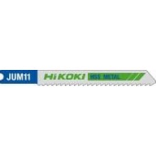 Набор пилочек для электролобзика Hitachi JUM11 5 шт. 750025